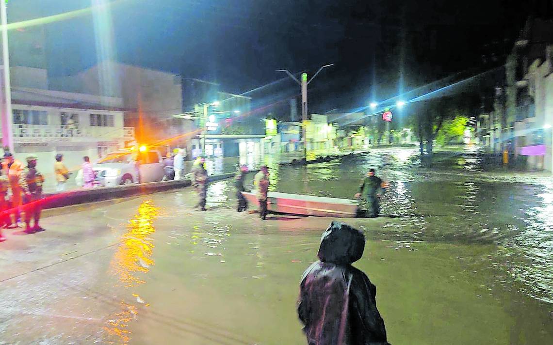 Tula De Allende El Recuerdo De La Inundación Aún Pesa En Pobladores El Sol De Hidalgo 